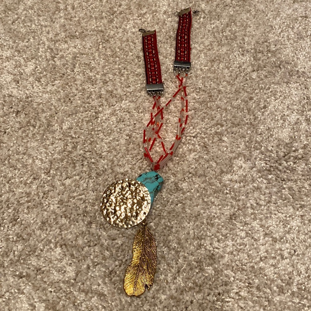 Zara Necklace